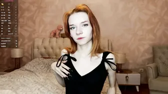 Samkelker redhead sex porn cam
