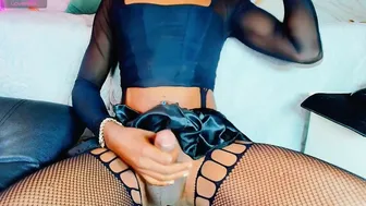 ebonyhansnight recorded nude video 756809