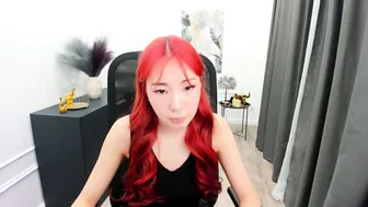 Annareyli feet webcam video