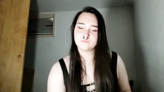 nonbinarybeauty20 recorded nude video 757216