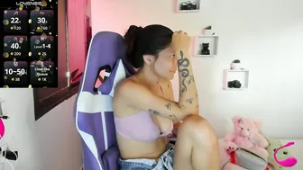 Juliette_sweet05 squirt webcam show