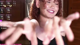 aresha_viree recorded nude video 757561