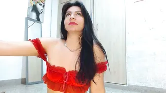 paulina_rubio_ recorded nude video 757812