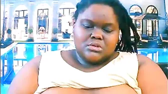 ebonyhotbuns4u2luv fat free cam show