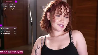 Aresha_viree webcam video 03/01/2026