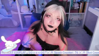 _heavenly_blue_ on webcam 01-Mar-26