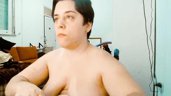 almondonwheels recorded nude video 758838