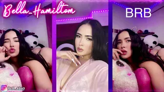 bella_hamilton recorded nude video 758844