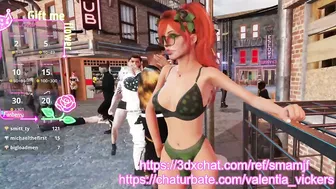 valentia_vickers recorded nude video 758947