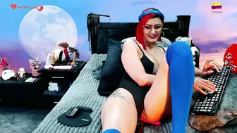 hanna_luna recorded nude video 759369