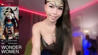 Amethyst_ts cosplay video cam porn