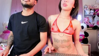 Liah_marthina show 01 March 2026
