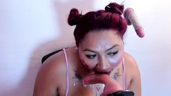 Halleyrosse lovensecontrol hot live cam video
