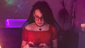 yourscosmic recorded nude video 76063
