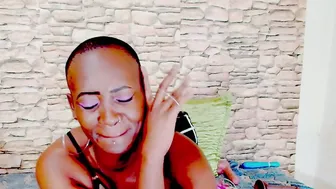 ebonyolive69 recorded nude video 76302