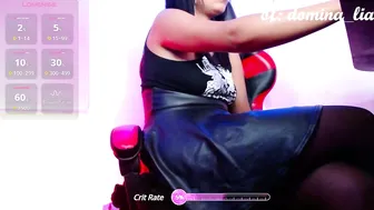 Domina_lia (06/27/2025) heels