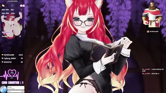 lewdfoxy_vt porn chat video - (03-01-2026)