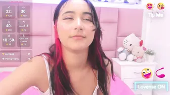 lesliecute69 ahegao porn chat video