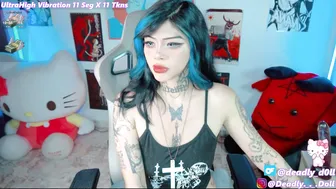 _deadly_doll recorded nude video 760647