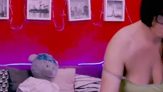 chantallovely recorded nude video 761012