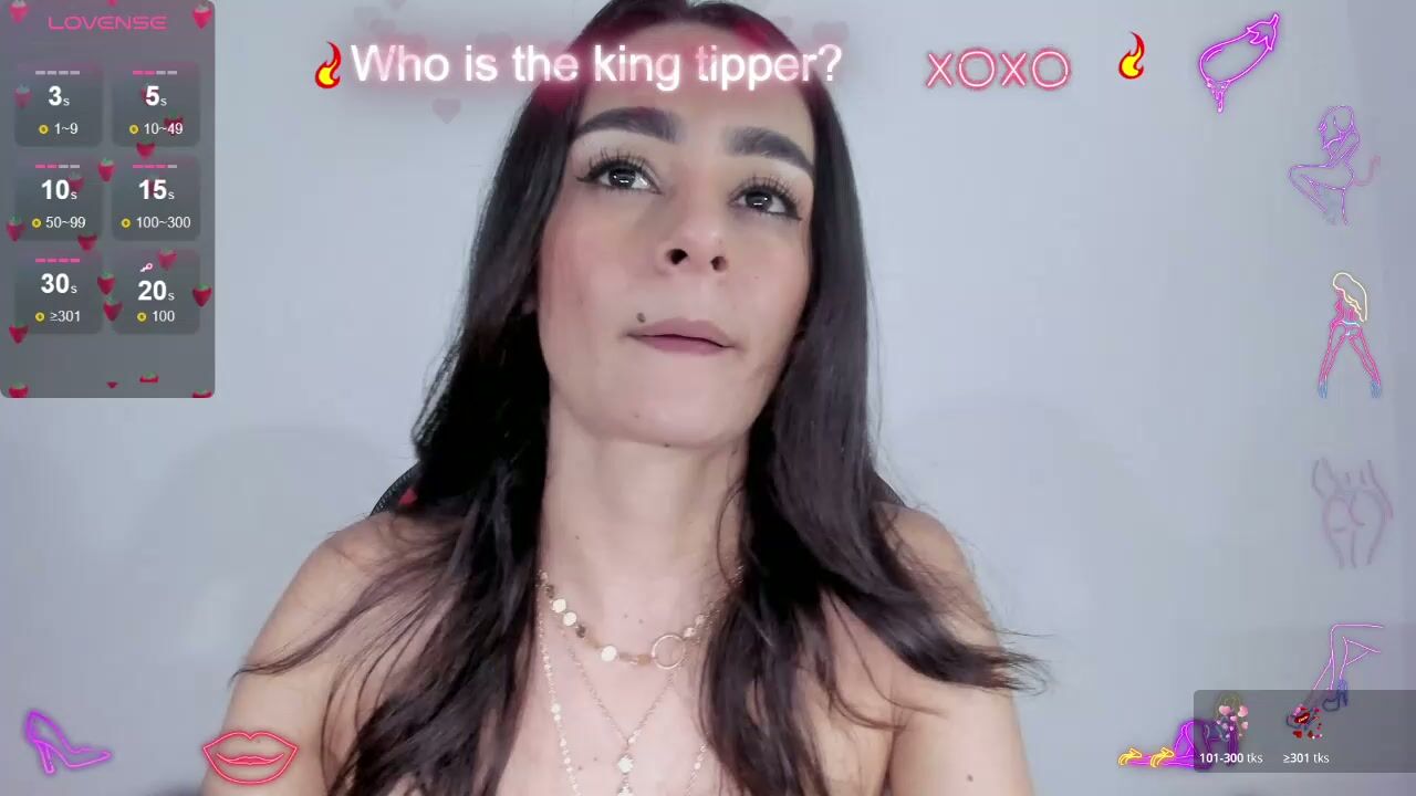 julietaserafelle sex cam chat (03-02-2026)