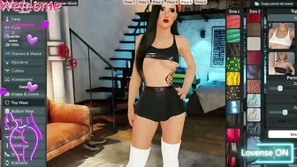 Sensual_oriana webcam video 02-Mar-2026