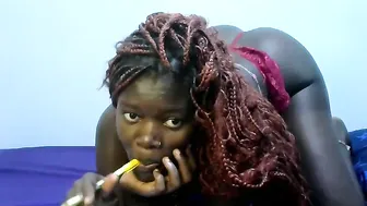 ebonybloom01 recorded nude video 761320