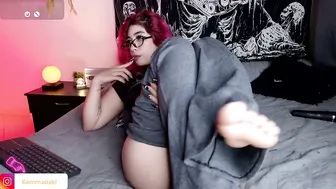 kemmadakii recorded nude video 761601