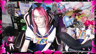 likemyashe recorded nude video 761901