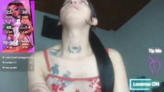 scarlett_crastrawberry recorded nude video 761924