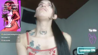 scarlett_crastrawberry recorded nude video 761924