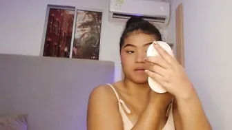 Miel_alisha cute free porn video