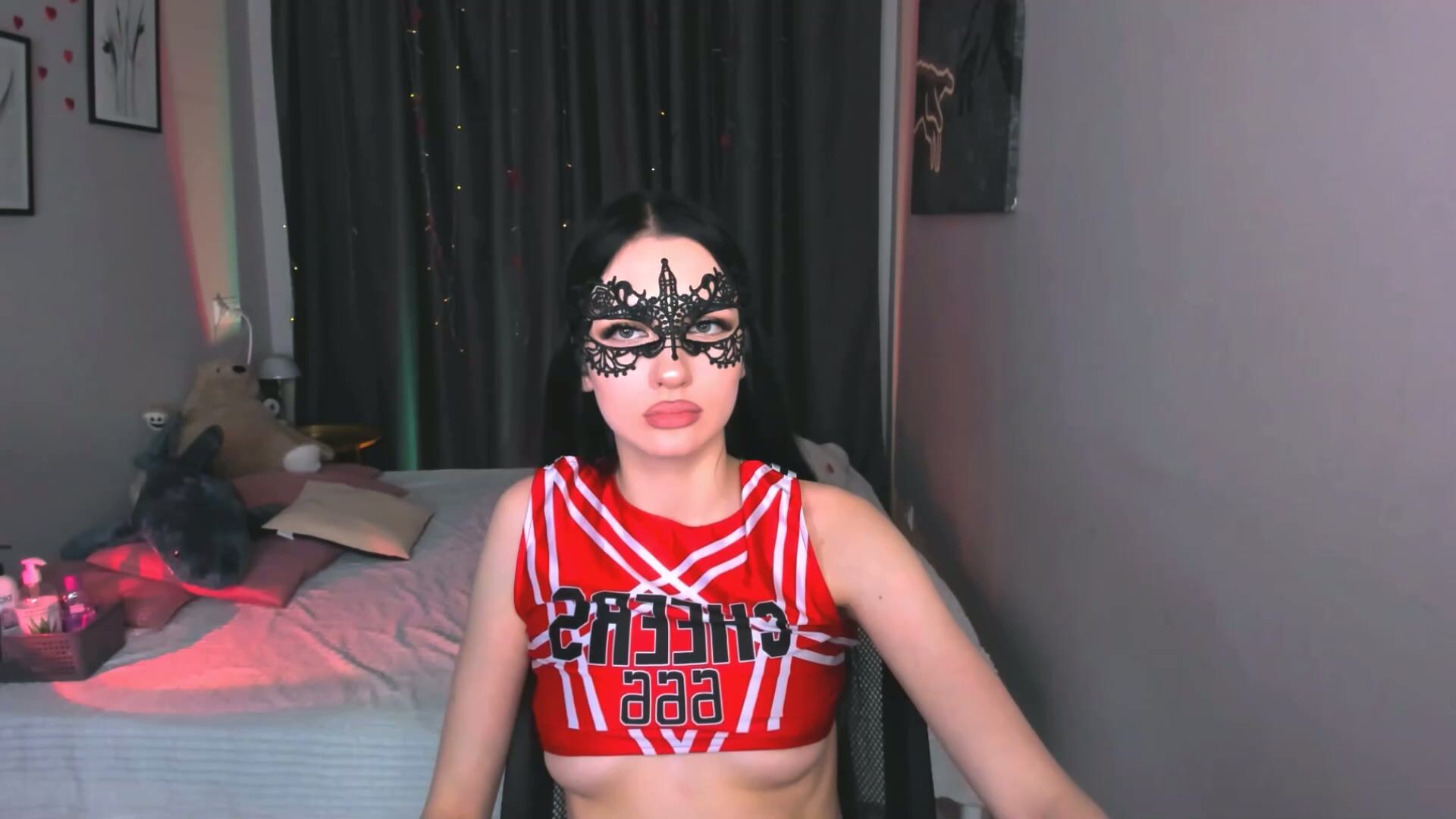 tracyslayqueen smalltits on cam