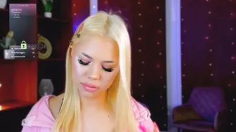 alexa_bonni skinny webcam show
