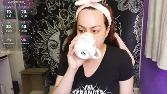 magic_clairewitch recorded nude video 763929