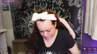 magic_clairewitch recorded nude video 763929