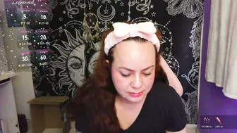 Magic_clairewitch tease porn cam video