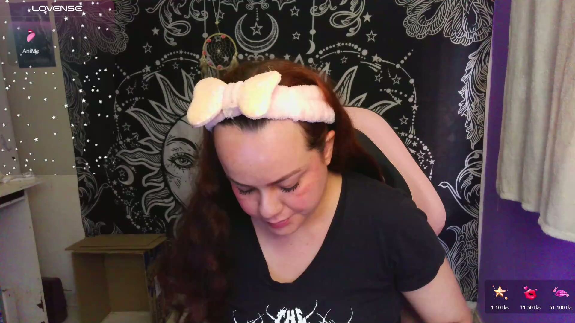 Magic_clairewitch tease porn cam video