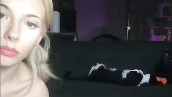venustheflytrap recorded nude video 764353
