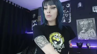 goddess_mortem recorded nude video 764433