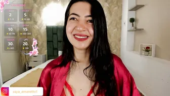 saya_amaretto1 recorded nude video 764698