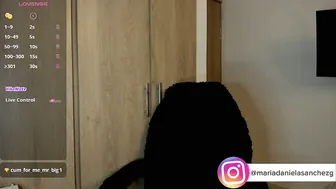 Mariadanielasanchez lush sex video