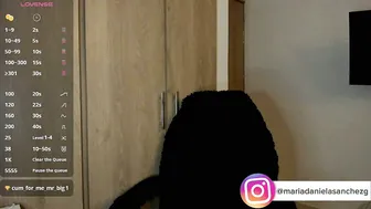 Mariadanielasanchez lush sex video