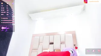 Lysa_thomas9 hot webcam video (03/03/2026)