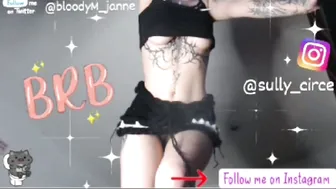 mary_janness recorded nude video 765615