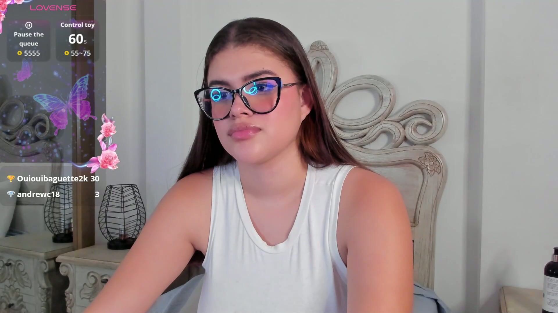 Michell_blakke amateur webcam video 03/03/2026
