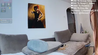 lillemax recorded nude video 766237