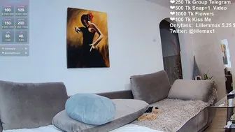 lillemax milf webcam