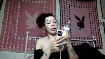 honeyruby recorded nude video 766385