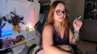 evy_orange1 recorded nude video 767324
